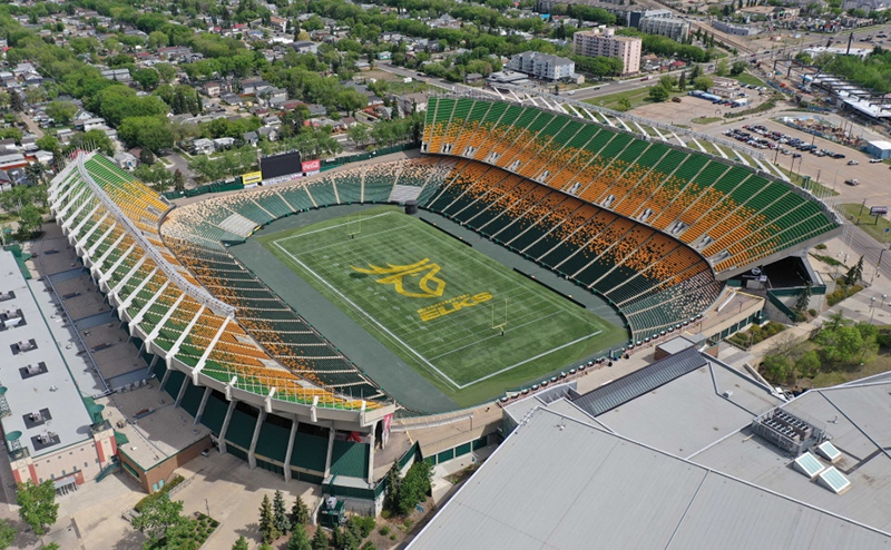 Assessing the Edmonton Elks Canadian content entering the 2022 CFL